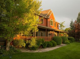 232 Painted Hills Rd, Bozeman, MT 59715