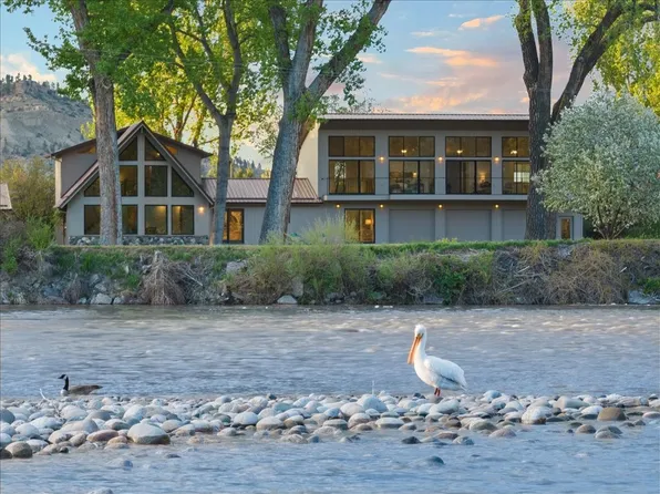 69 River View Rd, Park City, MT 59063