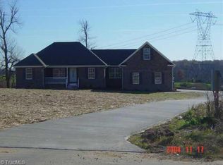 5332 Spencer Lake Rd, Archdale, NC 27263