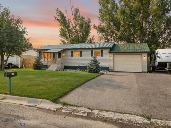 1722 Cheryl St, Billings, MT 59105