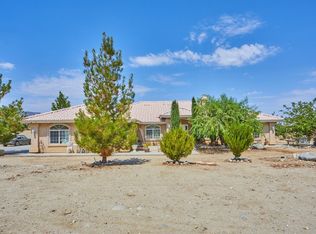 11176 Arena Rd, Pinon Hills, CA 92372