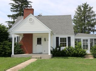 4540 Bessemer Rd, Nelsonville, OH 45764