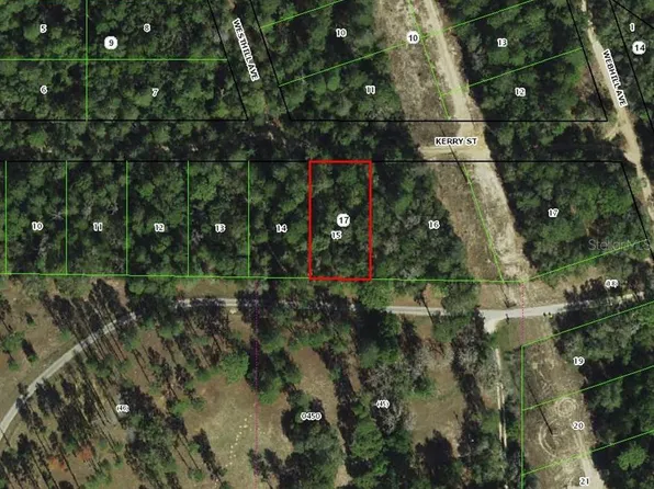 2711 Kerry St Lot 15, Inverness, FL 34452