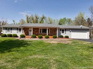 360 W Whiskey Run Rd NW, New Salisbury, IN 47161