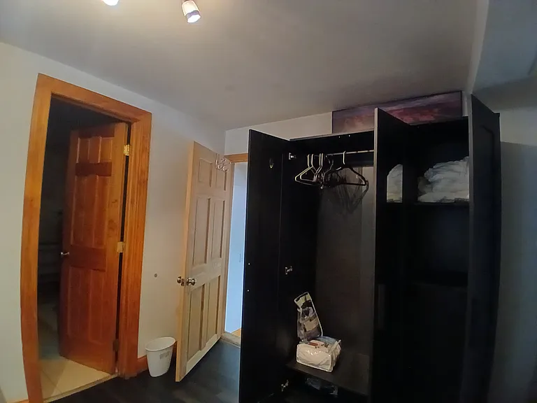 En Suite Bathroom and Separate Shower