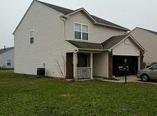 1885 Cold Spring Dr, Brownsburg, IN 46112