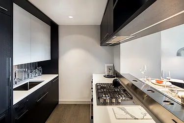 Rented by Extell Marketing Group LLC