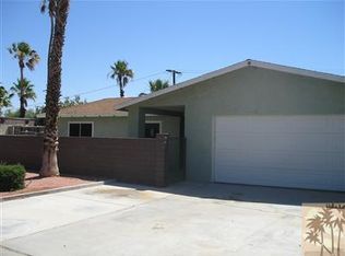 2354 Nicola Rd W, Palm Springs, CA 92262