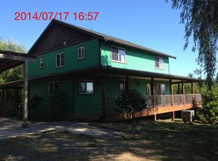 107 E Gibson St, Oakville, WA 98568