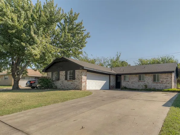 640 Moraine Ave, Midwest City, OK 73130