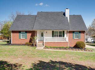 145 S Palmers Chapel Rd, White House, TN 37188