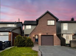 60 Cowan Rd, Brampton, ON L6X2P8