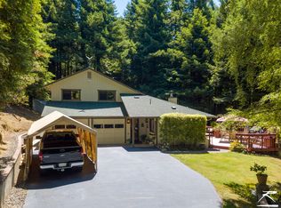 2938 Woodgulch Rd, Eureka, CA 95503