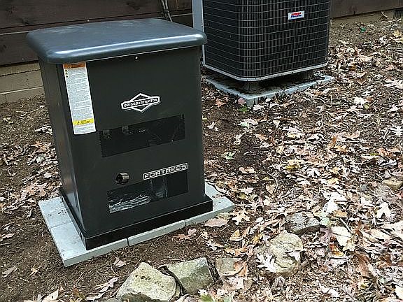 BriggsStratton Generator