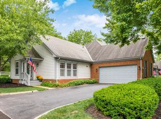 6611 Lower Lake Dr, Westerville, OH 43082
