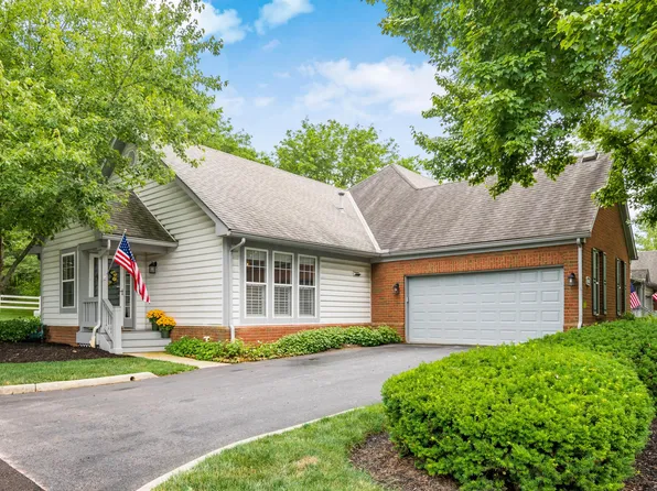 6611 Lower Lake Dr, Westerville, OH 43082