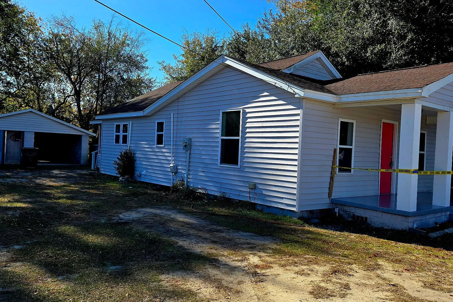 Freshly Updated 3-Bedroom Home with Large Yard & Screened-In Porch! — Photo 3