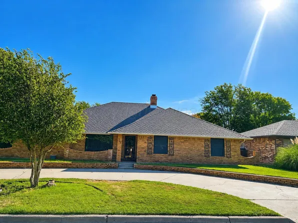 215 Somerset St, Borger, TX 79007