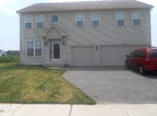 1023 Vermillion St, Plano, IL 60545
