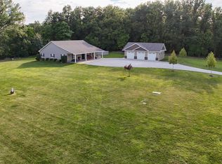 6569 N 1000 E, Van Buren, IN 46991
