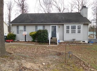 106 Meadow Ridge Dr, Thomasville, NC 27360