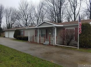 607 N Simon St, Ada, OH