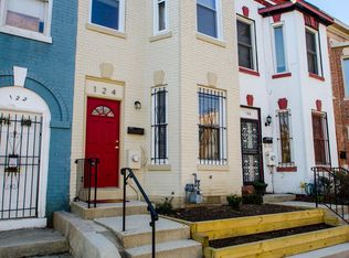 124 Bates St NW, Washington, DC 20001
