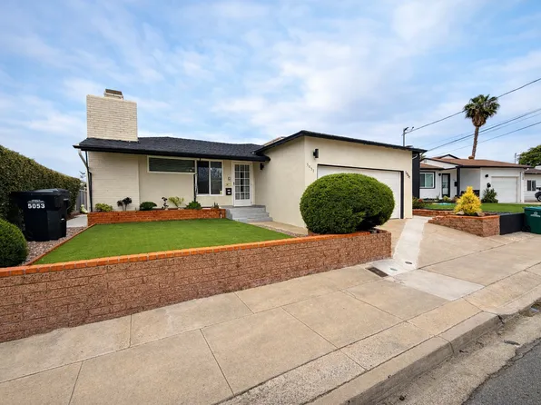 5053 Art St, San Diego, CA 92115