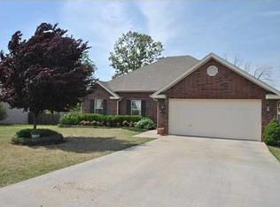 383 Brandon Loop, Springdale, AR 72762