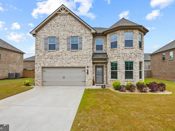 324 Denton Way, Hampton, GA 30228