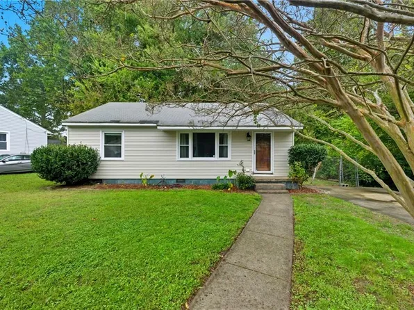 5506 Vick St, Portsmouth, VA 23701