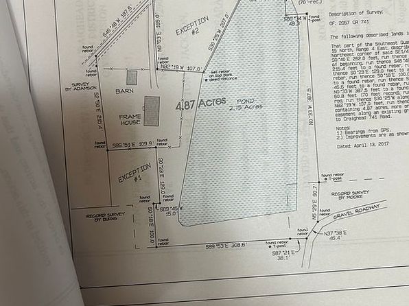 2057 County Road 741, Brookland, AR 72417