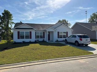 627 Snowy Owl Way LOT 20, Conway, SC 29527