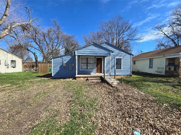 416 S Avenue B, Burkburnett, TX 76354