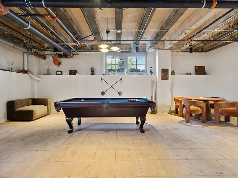 Tenant Game Room