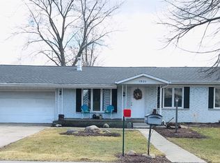 1024 Compromise Ln, Bluffton, IN 46714