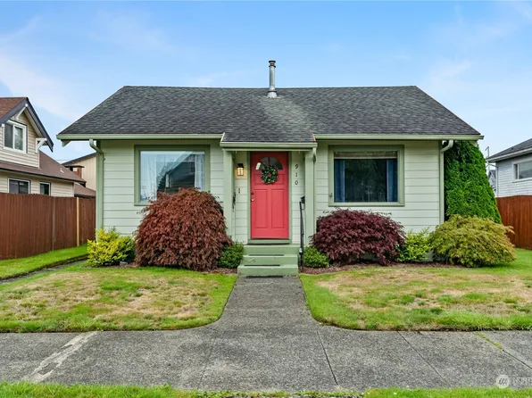 910 W 2nd Street, Aberdeen, WA 98520