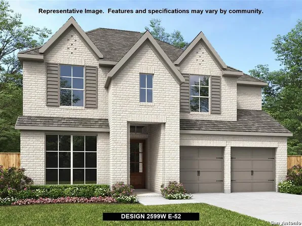 1828 Field Brook, Seguin, TX 78155