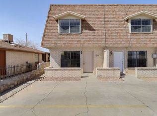 3017 E Glen Dr, El Paso, TX 79936