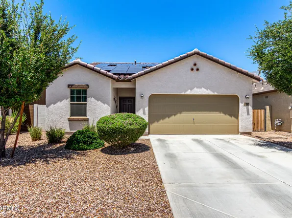 20238 W WOODLANDS Avenue, Buckeye, AZ 85326