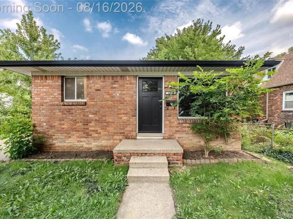 1619 Camden St, Ferndale, MI 48220