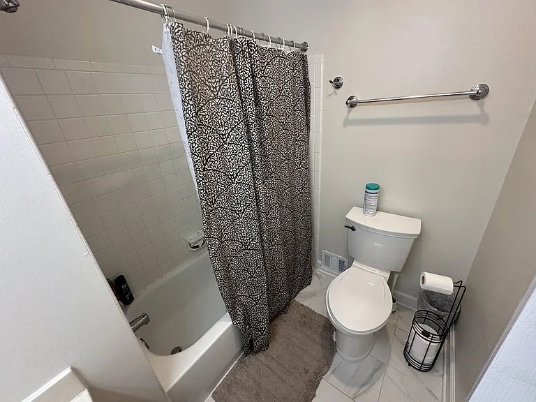 Upper-Level Bathroom