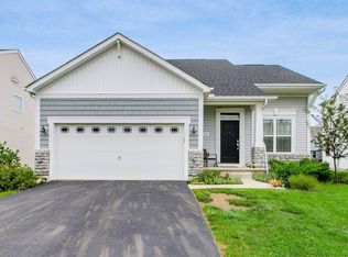 931 Rooks Cir, Sunbury, OH 43074