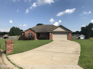 2408 Canterbury Ct, Cabot, AR 72023