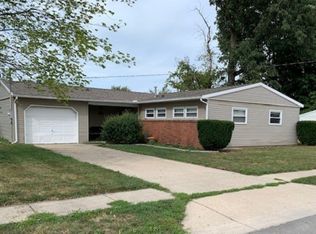 1718 S Lincoln St, Peru, IN 46970