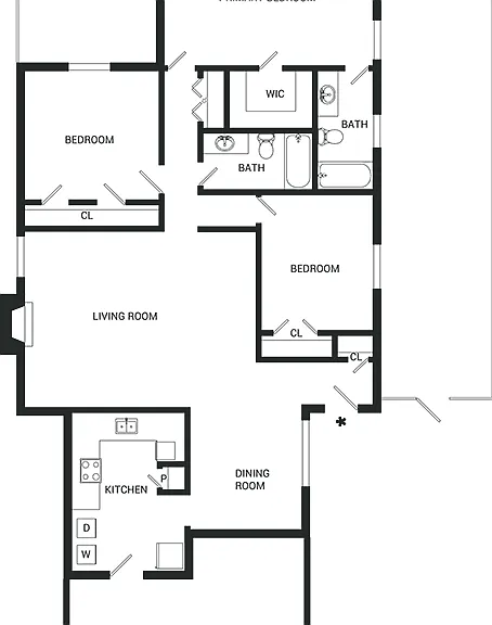 The Gallery Apartment Homes — Photo 55