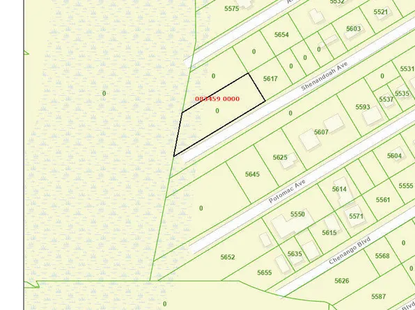 0 SHENANDOAH Avenue, Jacksonville, FL 32254