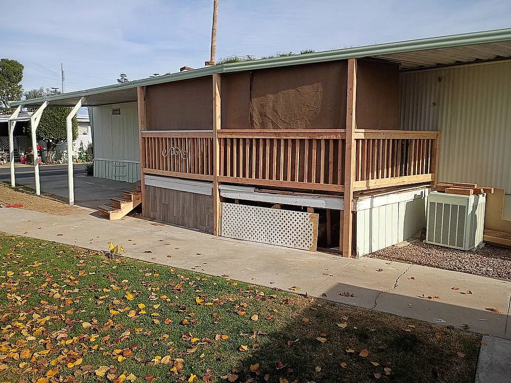 1650 Villa Ave Space 20 photo 1