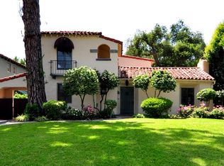 1755 Westhaven Rd, San Marino, CA 91108