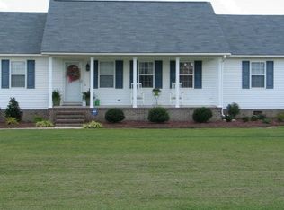 107 River Bluff Dr, Goldsboro, NC 27530